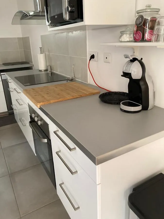 Le Garden Cocoon Apartment Istres