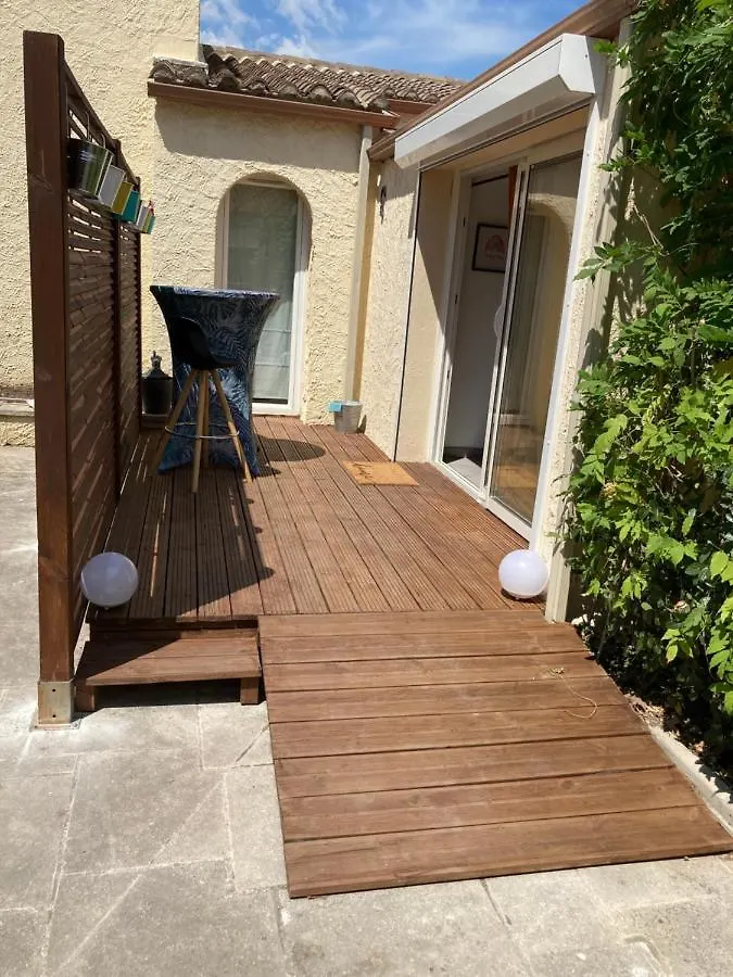 Le Garden Cocoon Apartment Istres