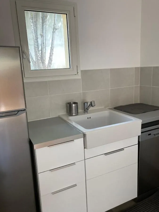 Le Garden Cocoon Apartment Istres France