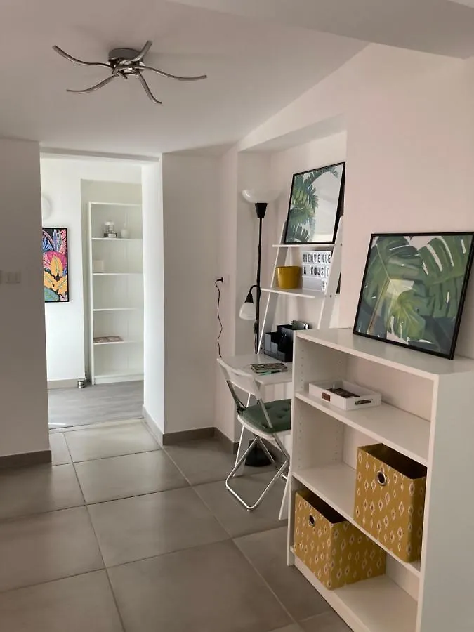 Le Garden Cocoon Apartment Istres