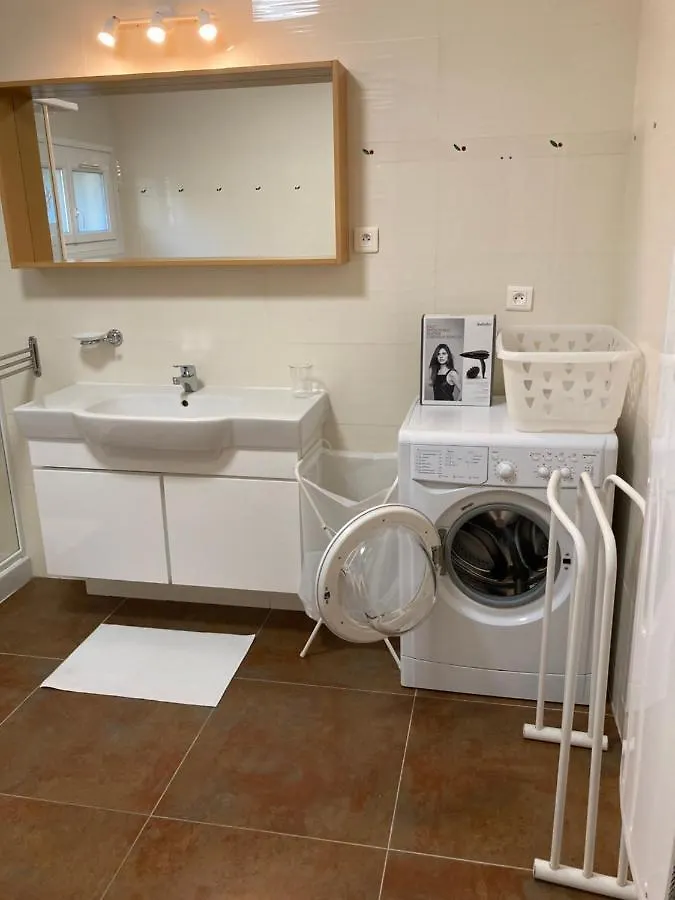 Le Garden Cocoon Apartment Istres 0*,