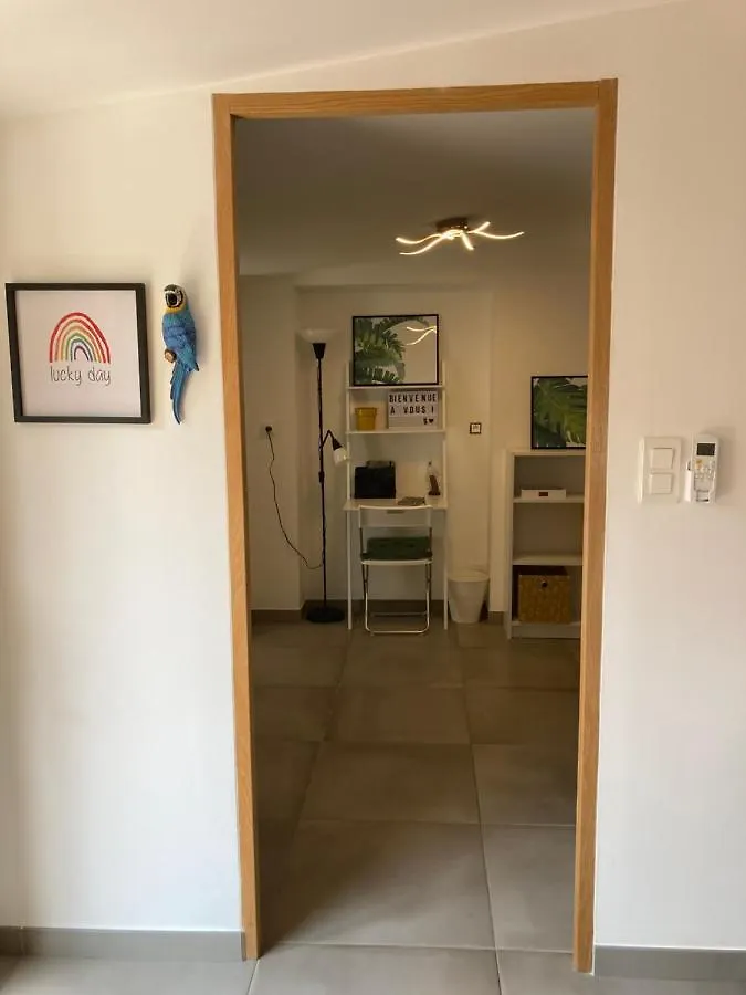 Le Garden Cocoon Apartment Istres