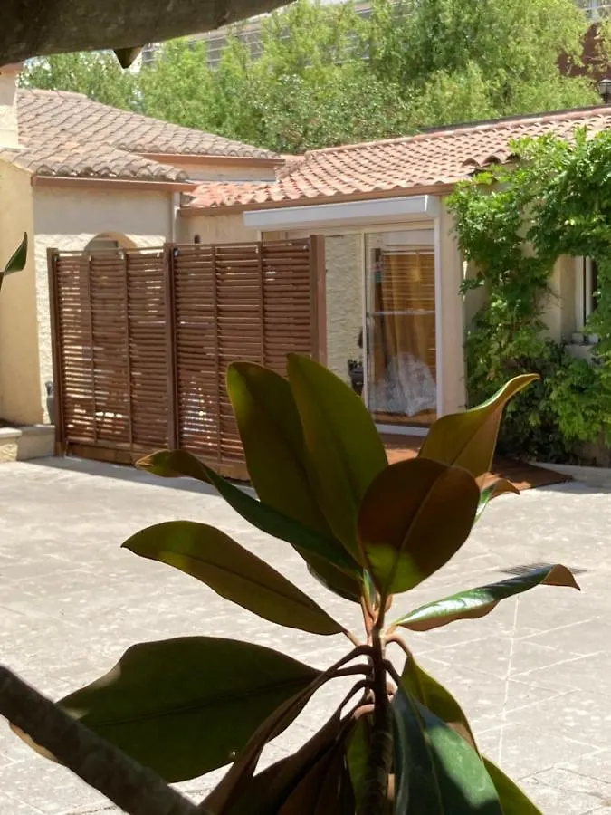 Le Garden Cocoon Apartment Istres
