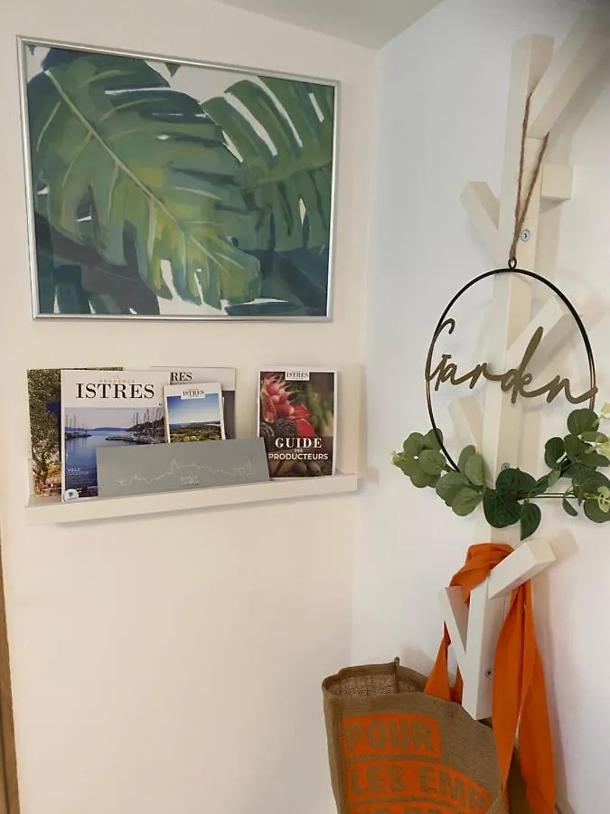 Le Garden Cocoon Apartment Istres